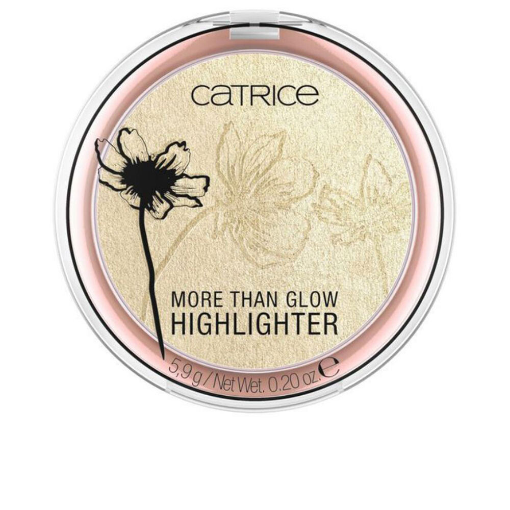 

Маска для лица More than glow highlighter Catrice, 5,9 г, 010