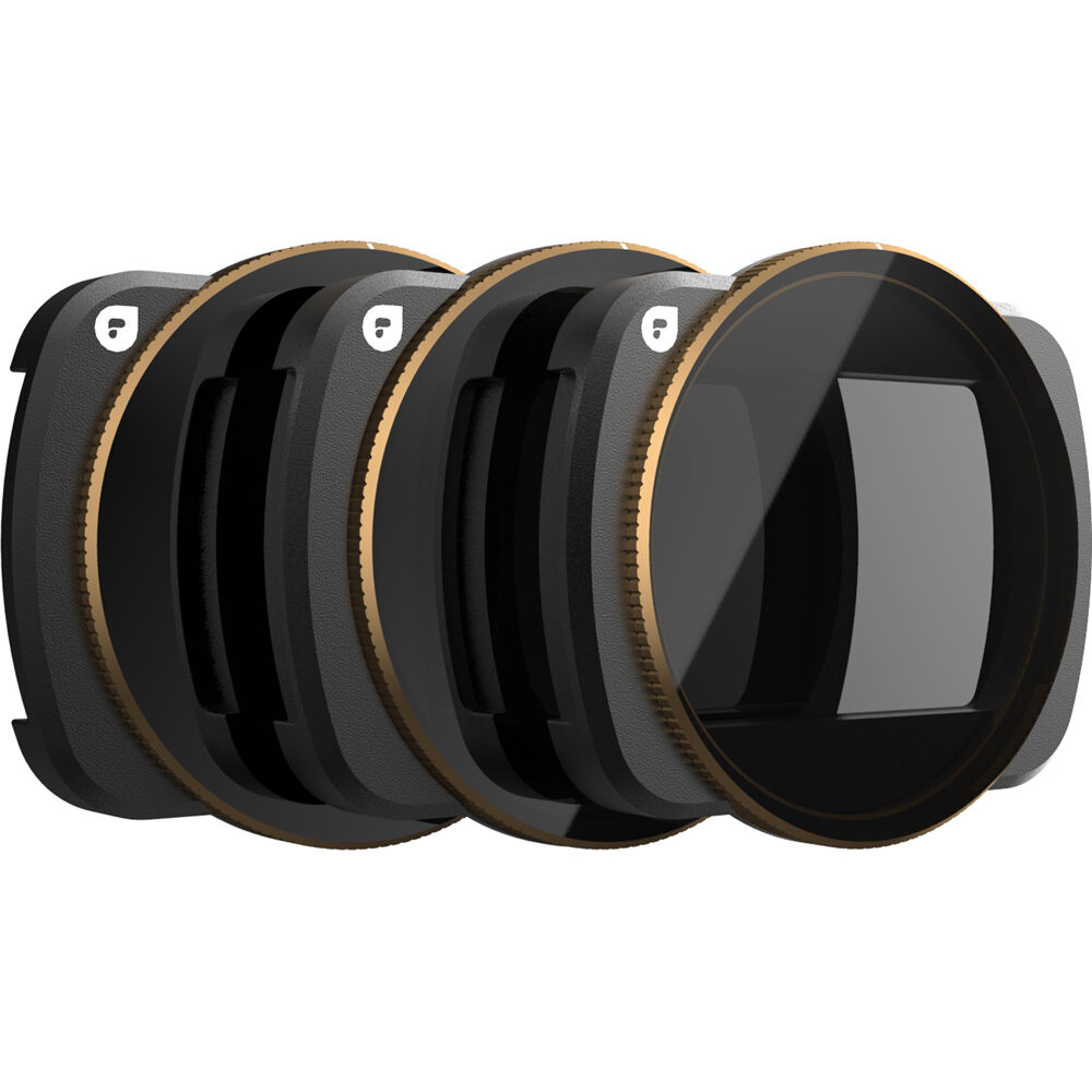 

Фильтр для экшн-камер PolarPro Vivid Collection ND/PL Filter Set for DJI PCKT-VIVID