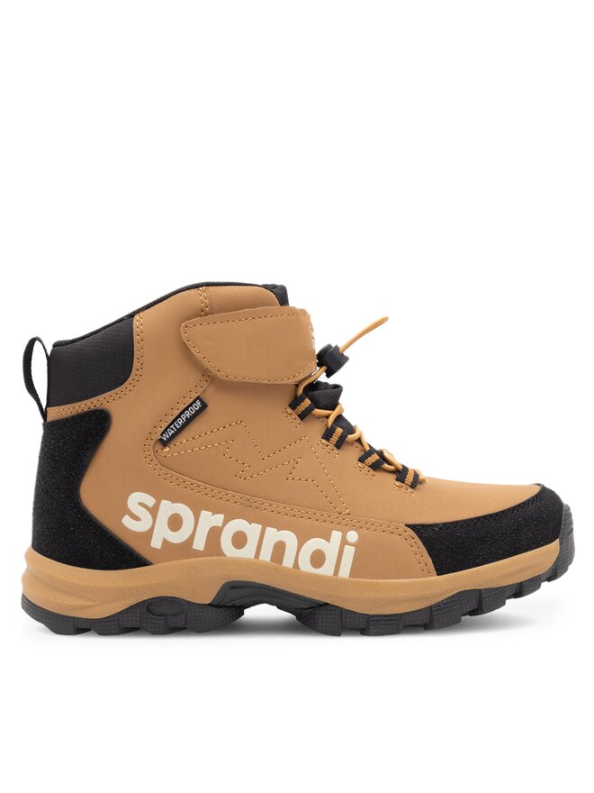 

Зимние ботинки Sprandi, коричневый