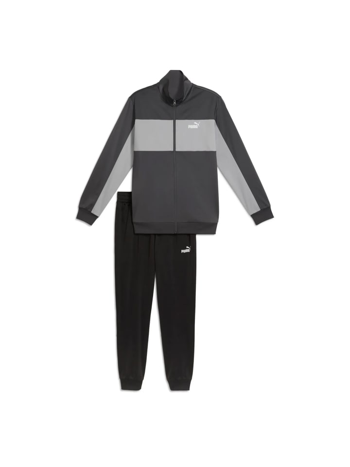 

Толстовка Puma, темно-серый