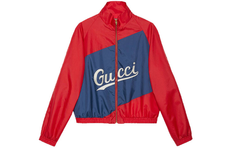 

Куртка мужская красная Gucci, красный