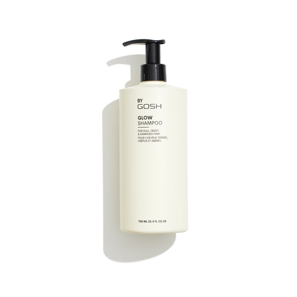 

Питательный шампунь, усиливающий блеск волос, 750 мл Gosh Copenhagen Glow