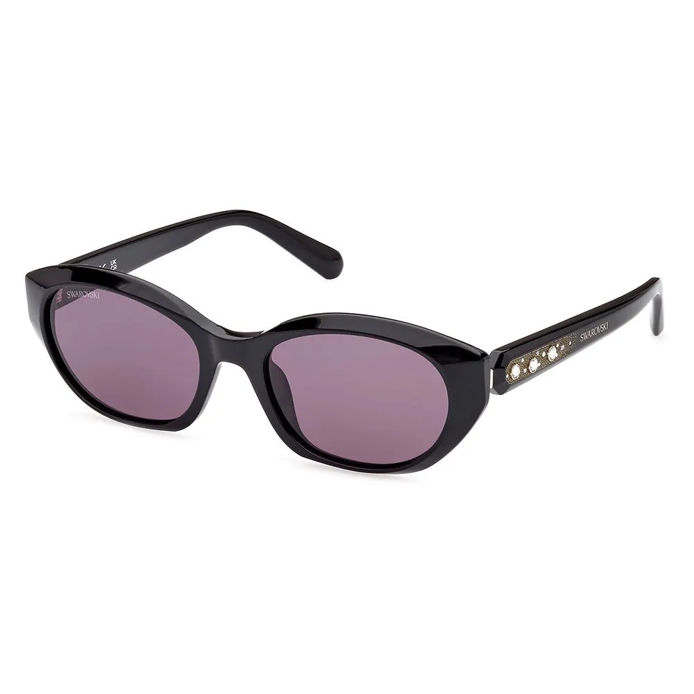 

Солнцезащитные очки Swarovski SK0384 woman, черный