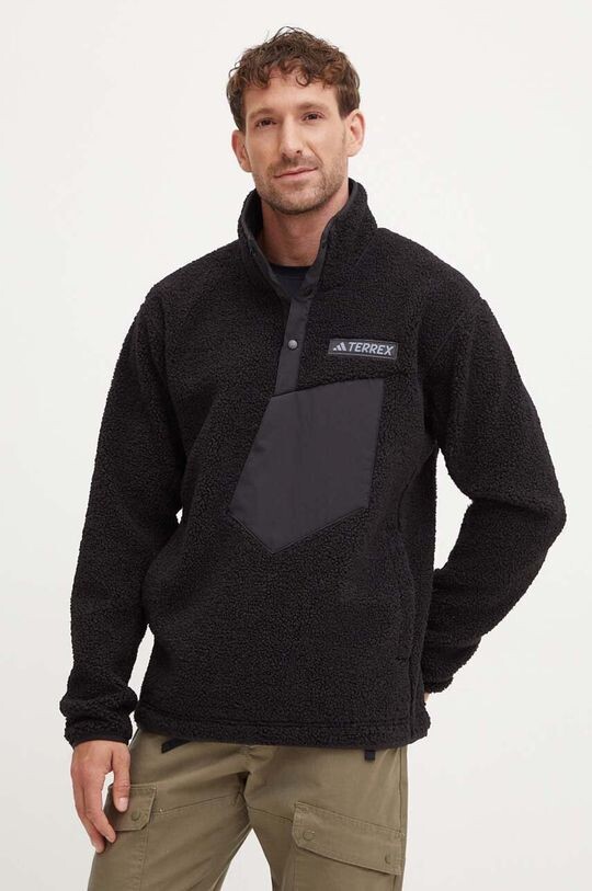 

Спортивная толстовка Xploric adidas Terrex, черный