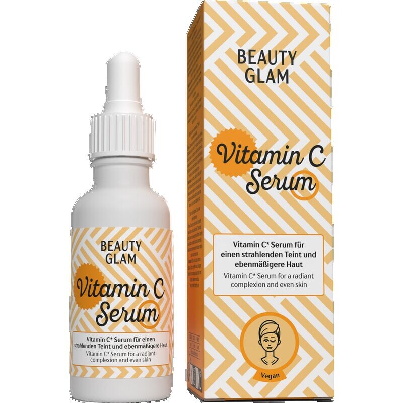 

Сыворотка с витамином С Beauty Glam, 30 ml
