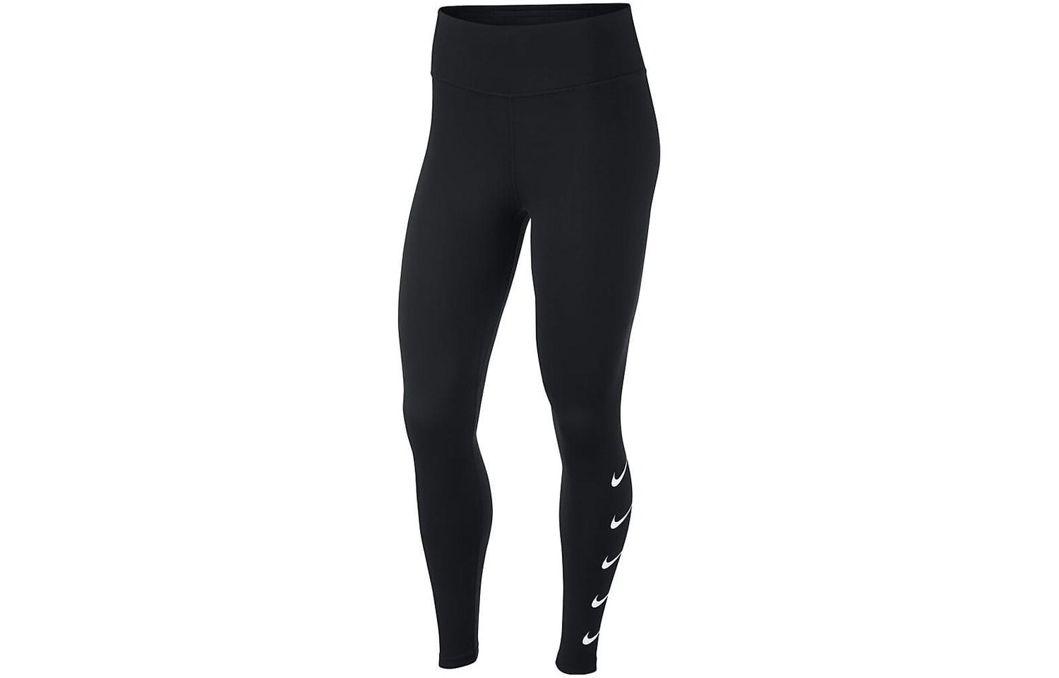 

Женские трикотажные спортивные штаны Nike, цвет Black