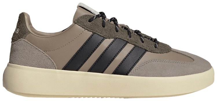 

Кроссовки adidas Barreda Decode 'Blanch Cargo Black', серый