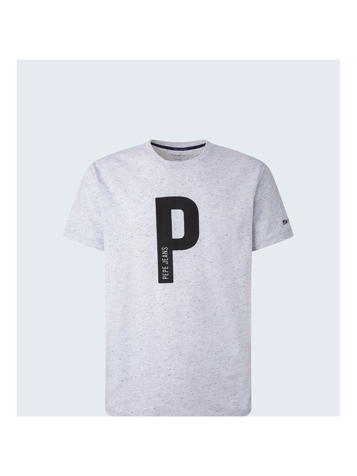 

Футболка Pepe Jeans, белый