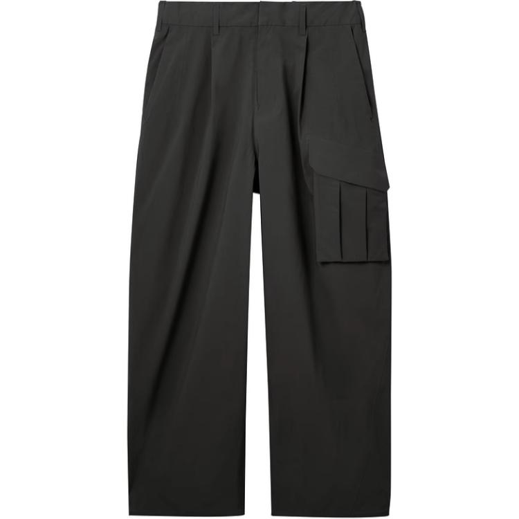 

Брюки Allterrain Casual мужские DESCENTE, темно-серый