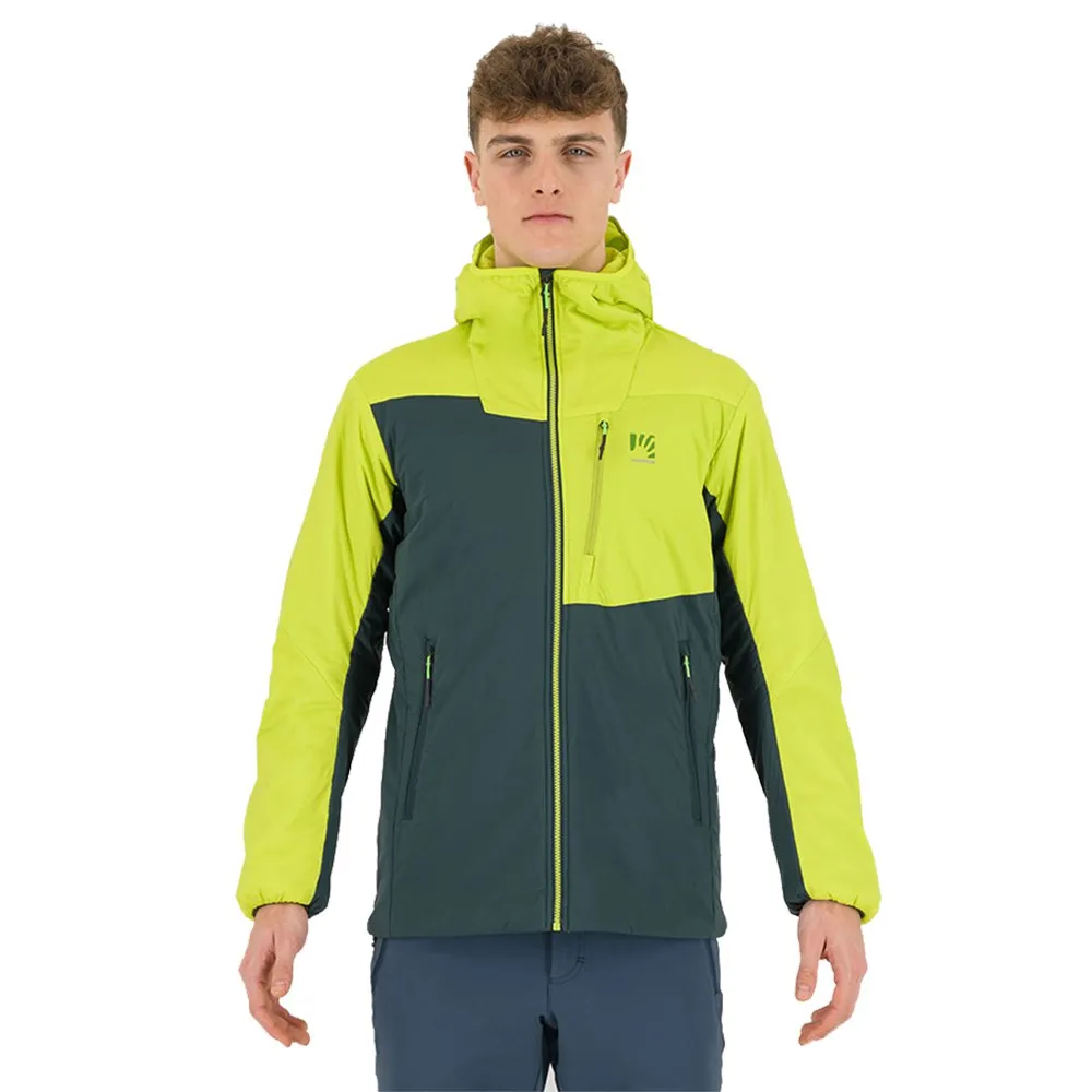 

Куртка Karpos Castore, зеленый