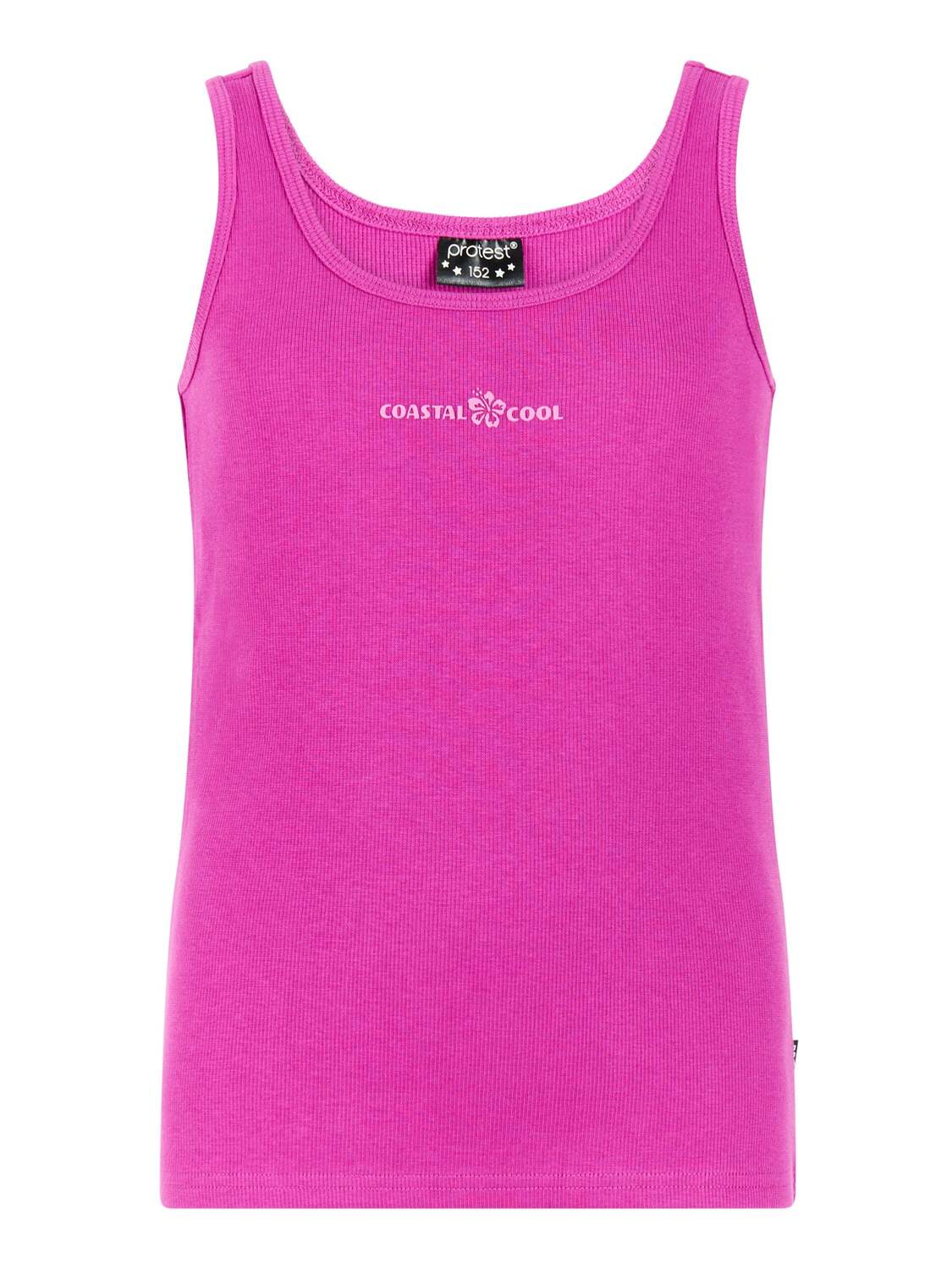 

PROTEST Футболка 'PRTYica JR' в розовом цвете