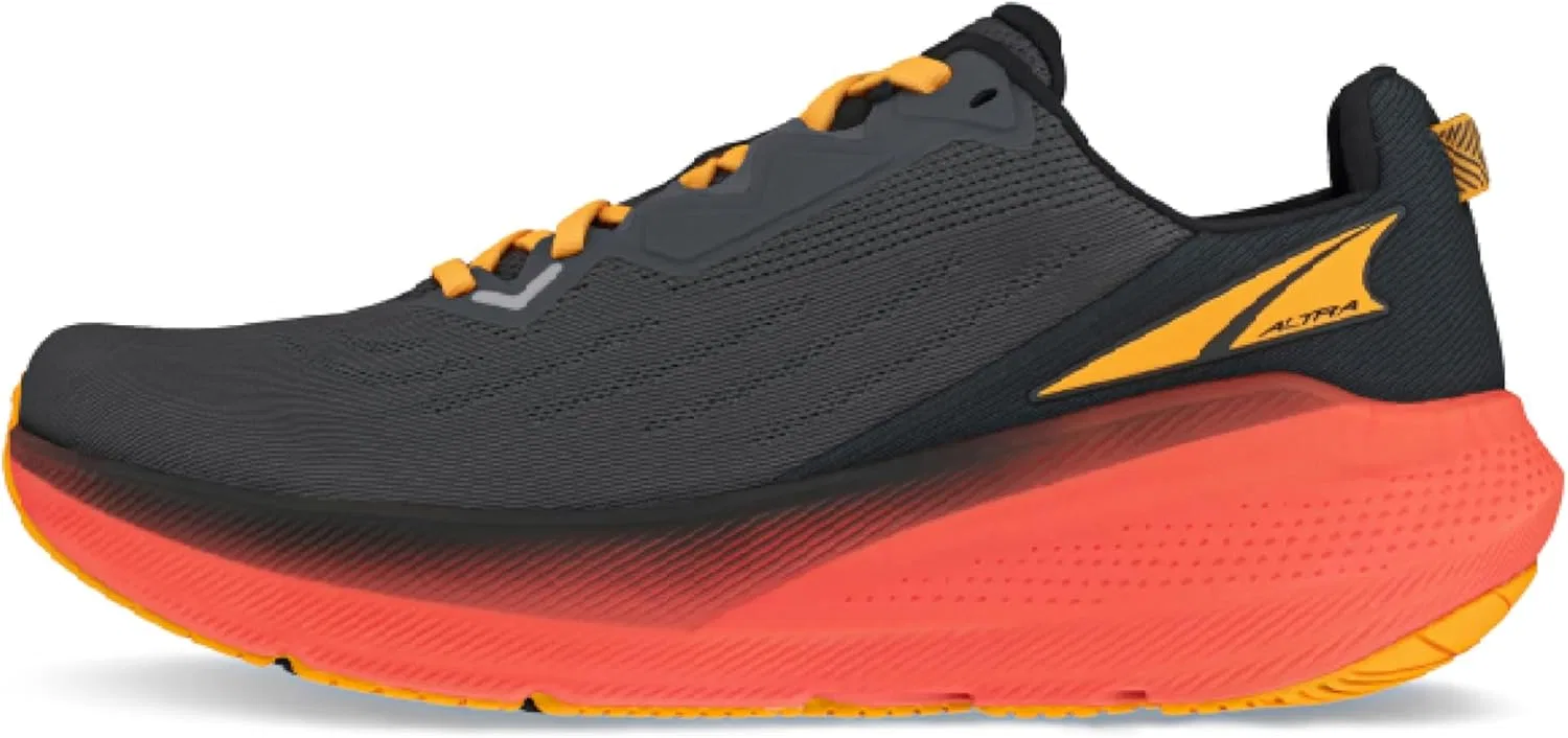 Мужские кроссовки для бега Altra FWD Via Street, Black / Orange