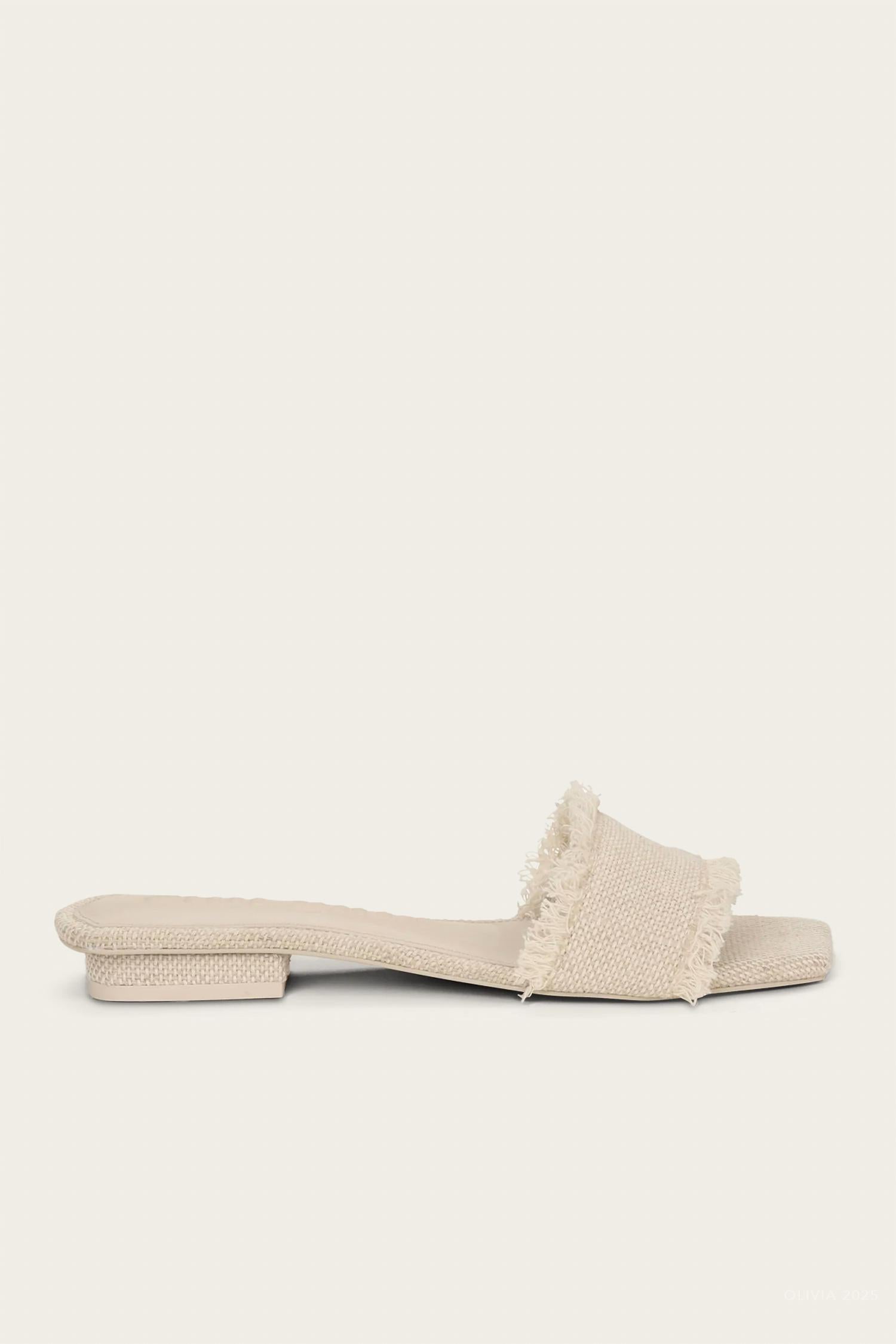 Women's Maya Sandal In Natural Cult Gaia, Natural