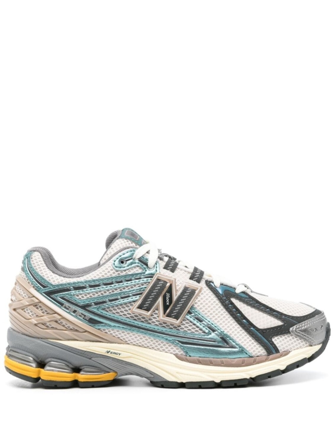 

Кроссовки 1906R со вставками New Balance, белый