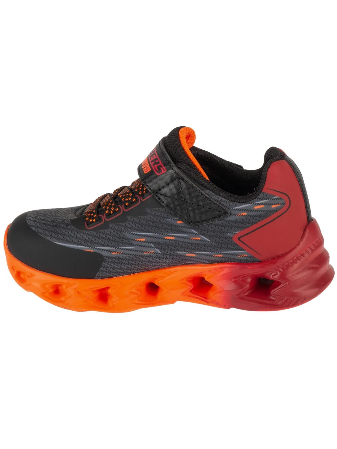 Кроссовки 'Vortex 2.0 - Quantroid' Skechers, Black — фото 2