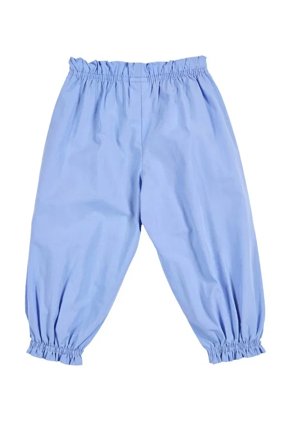 Брюки baby und kleinkindzubehör 1531014300 xt Müsli By Green Cotton, Shell Blue — фото 2