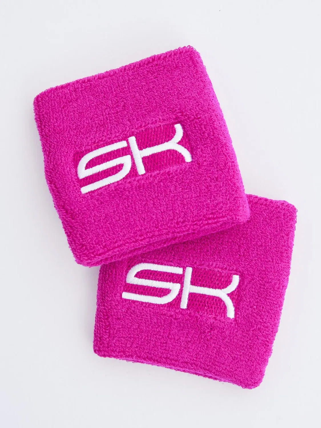 Повязка на голову 'Small Sweatband' Sportkind, Berry
