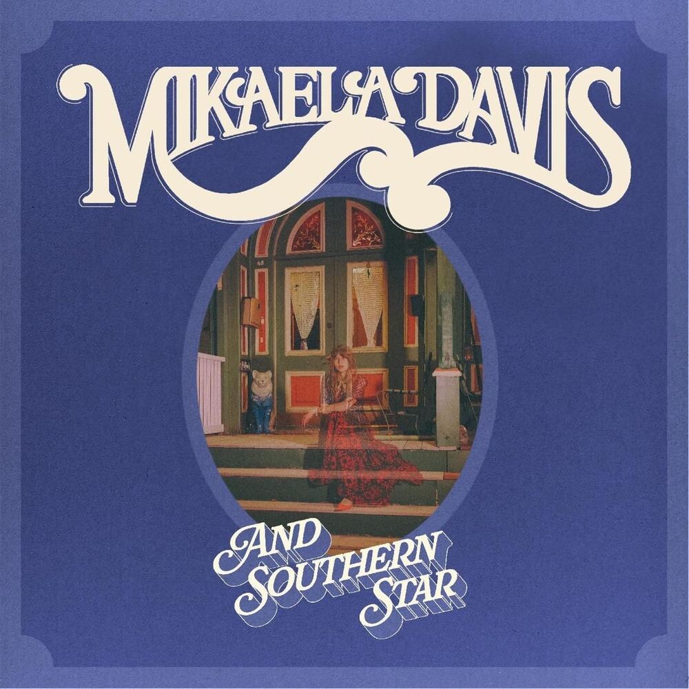 

Диск CD And Southern Star - Mikaela Davis