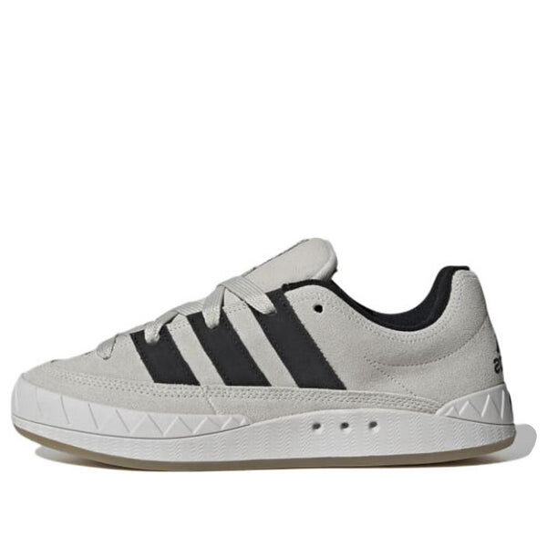 

Кроссовки adidas Adimatic 'Grey Black', серый