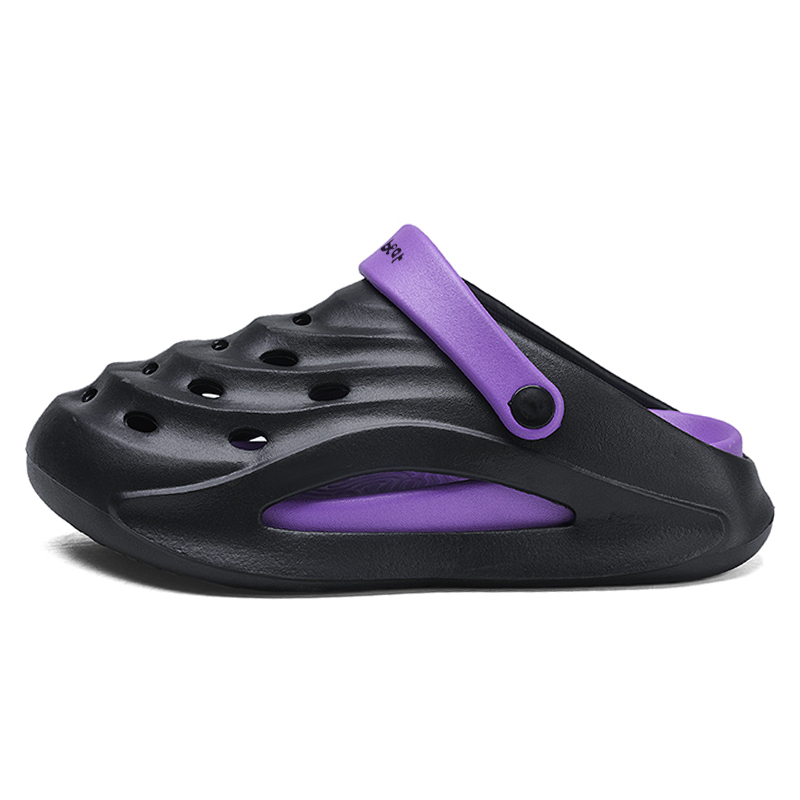 

Сабо мужские Budding Bear, Black Purple