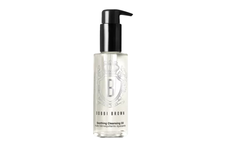Успокаивающее масло для снятия макияжа Bobbi Brown Soothing Cleansing Oil, 200 мл — фото 3