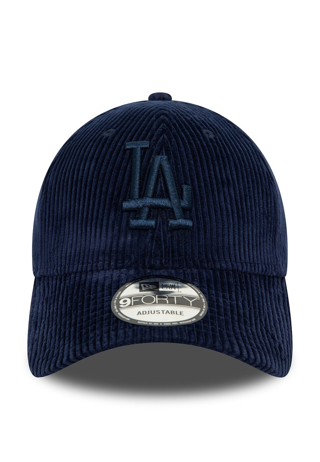 

Бейсболка ADJUSTABLE LA DODGERS New Era, темно-синий