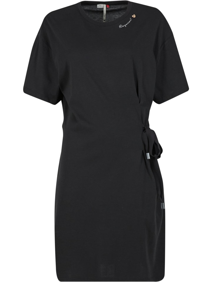 

Короткое платье ragwear, черный