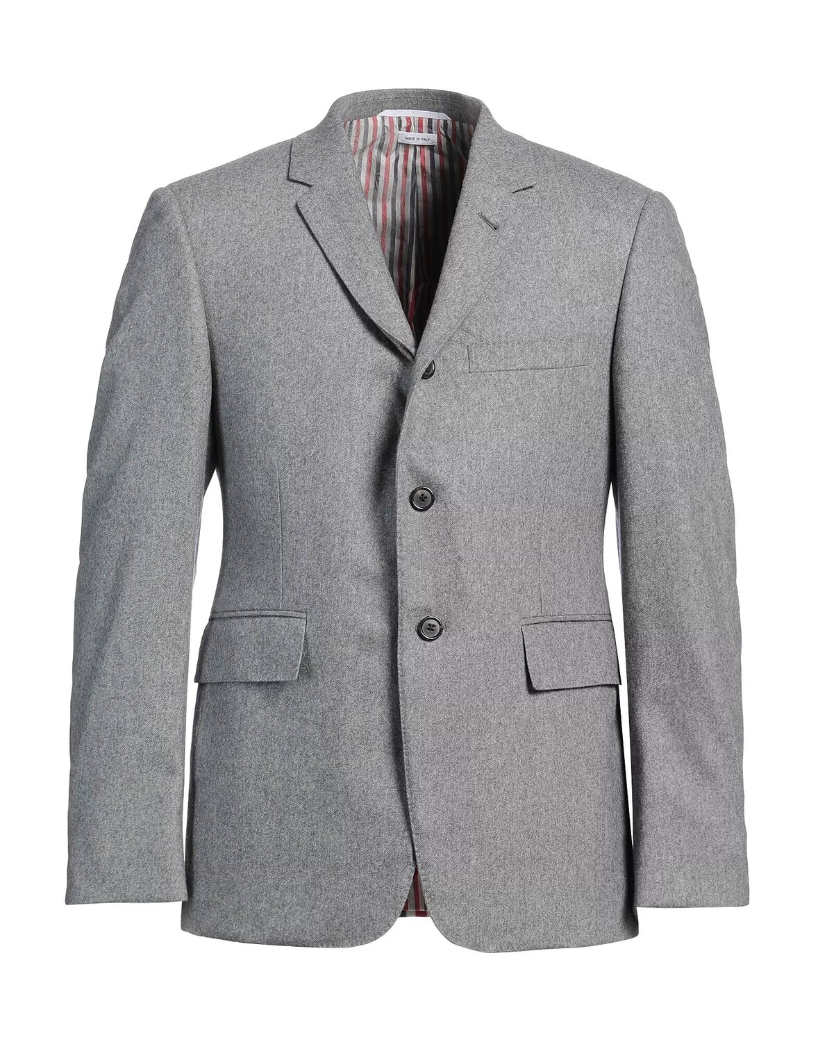 

Блейзер Thom Browne, серый