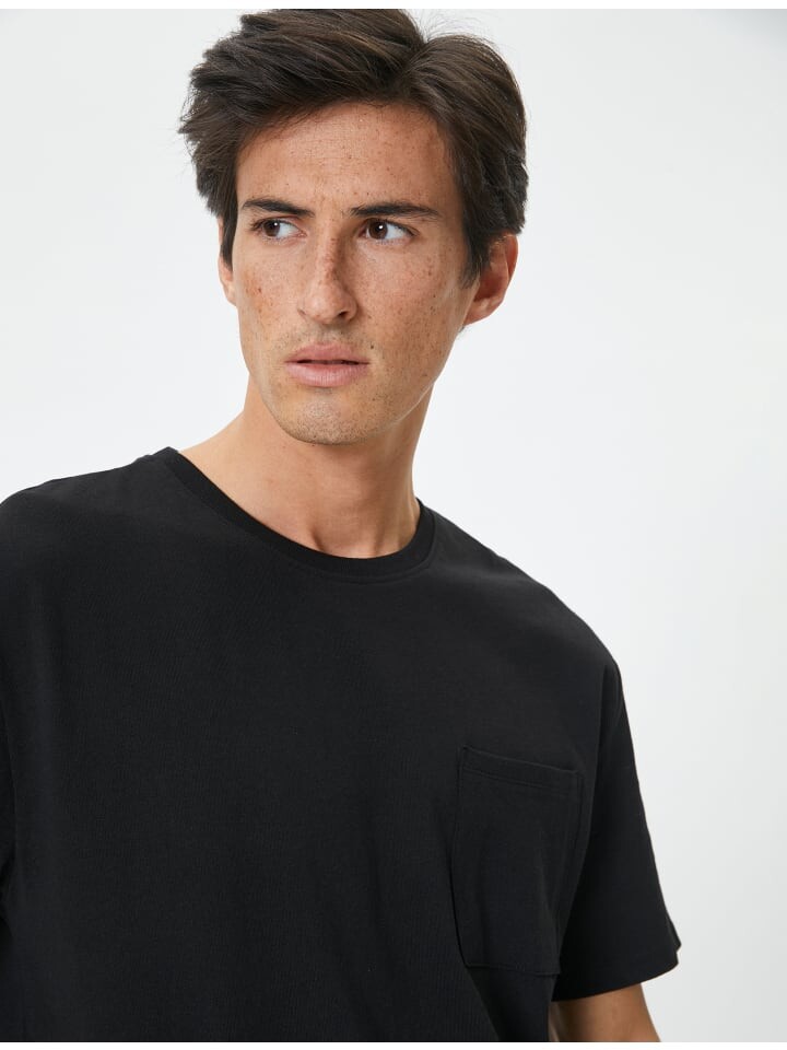 

Футболка KOTON T shirt, черный