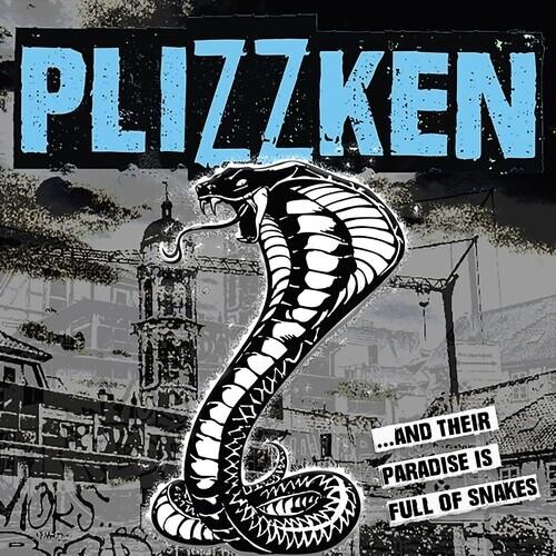 

Виниловая пластинка Plizzken - Their Paradise Is Full Of Snakes