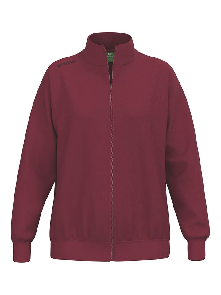 

Erima Толстовка цвета бордо