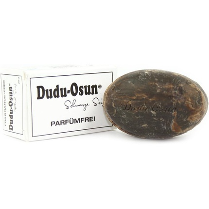 

Африканское черное мыло Dudu-Osun без отдушек 25 г Dudu Osun