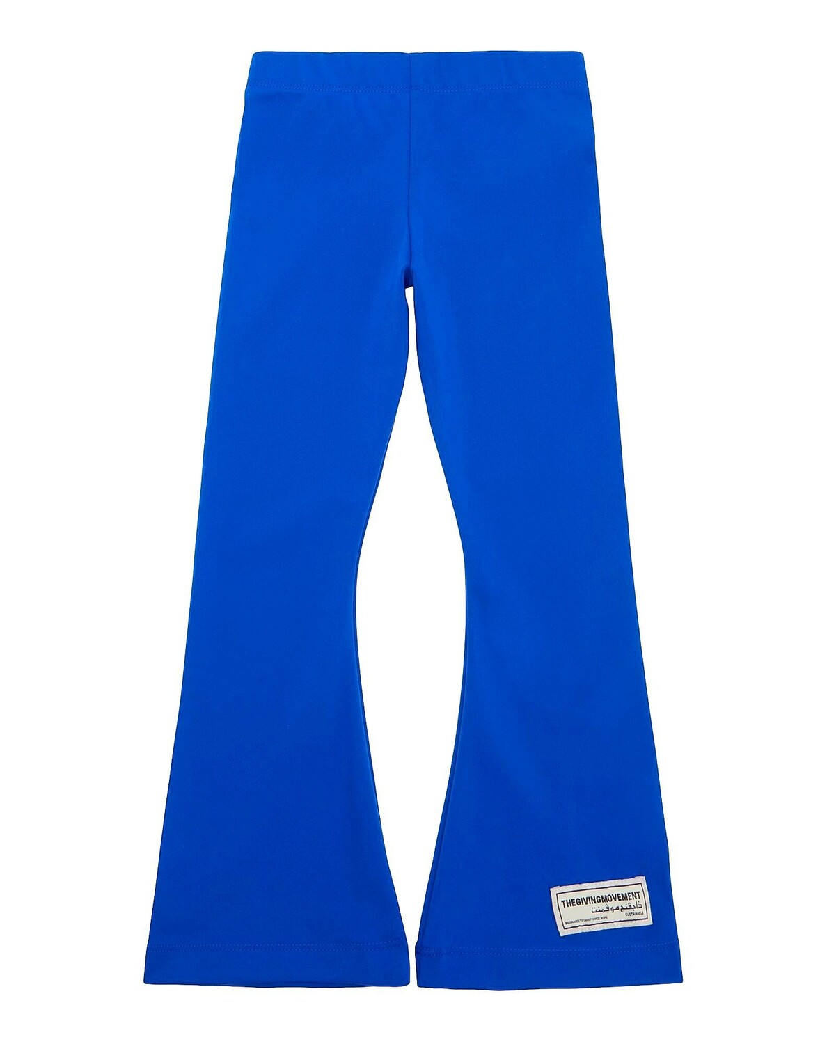 

Брюки The Giving Movement X Yoox, ярко-синий