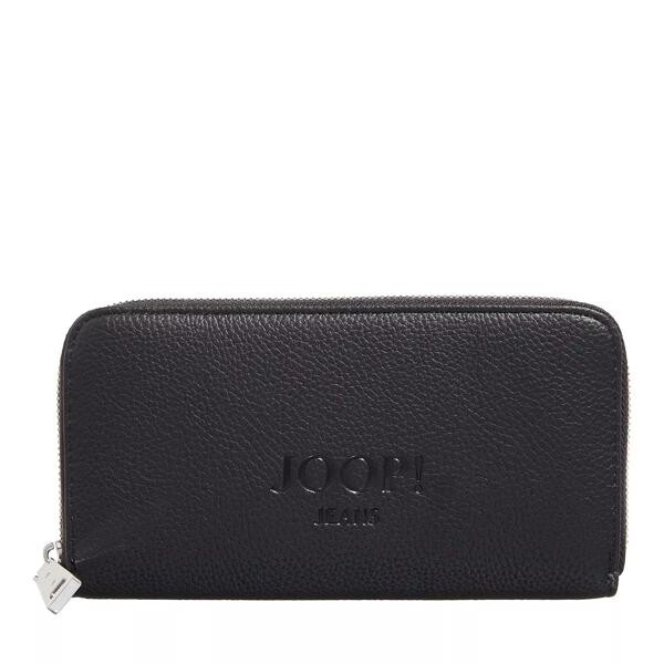 

Кошелек lettera 1.0 melete purse black Joop! Jeans, черный