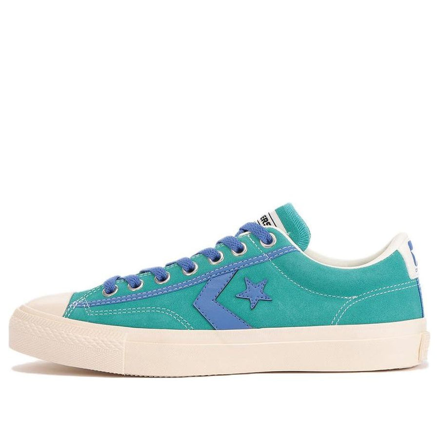 

Беговые кроссовки Converse Breakstar SK x Sayhello OX, зеленый