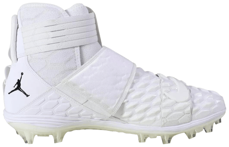 

Кроссовки Nike Jordan Force Savage Elite 2 'White Black', белый
