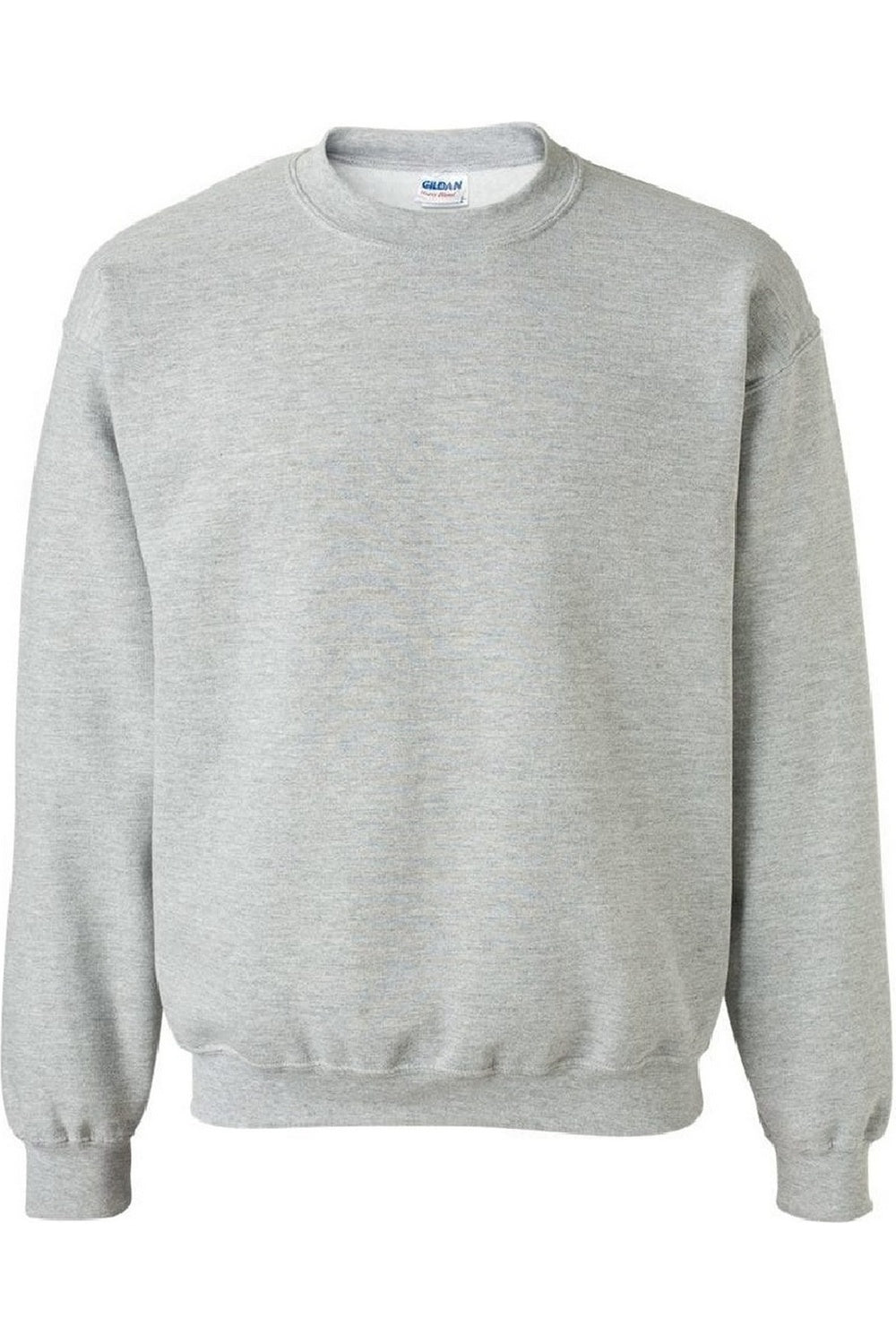 

Толстовка Gildan DryBlend Adult Set-In Crew Neck (13 цветов), цвет sport grey