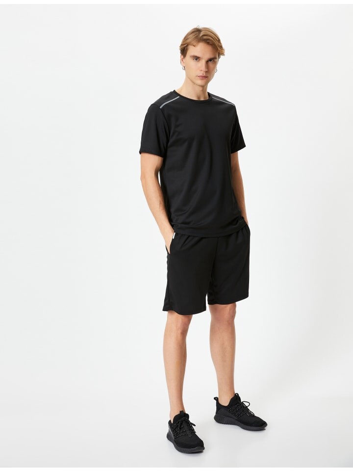 

Футболка KOTON T shirt, черный