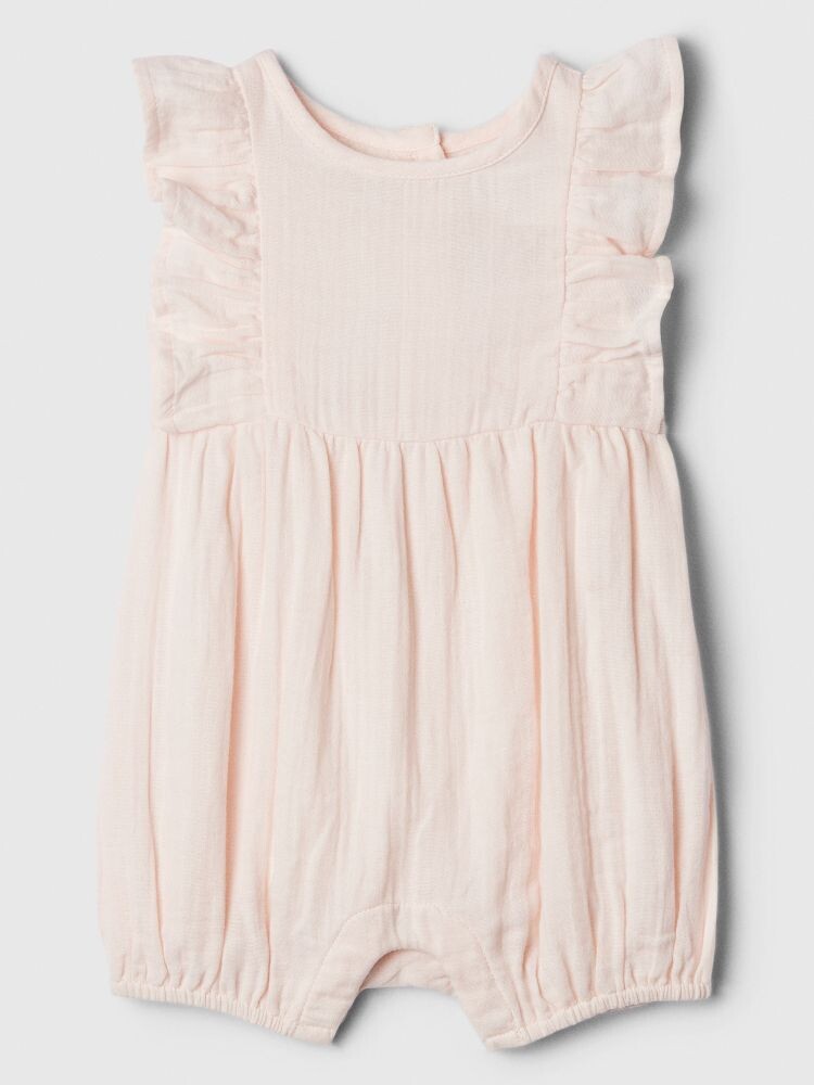 

Комбинезон Gap, розовый