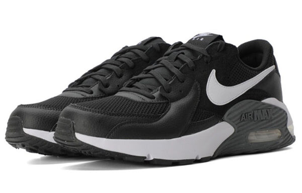Кроссовки air max excee Nike, черный — фото 2