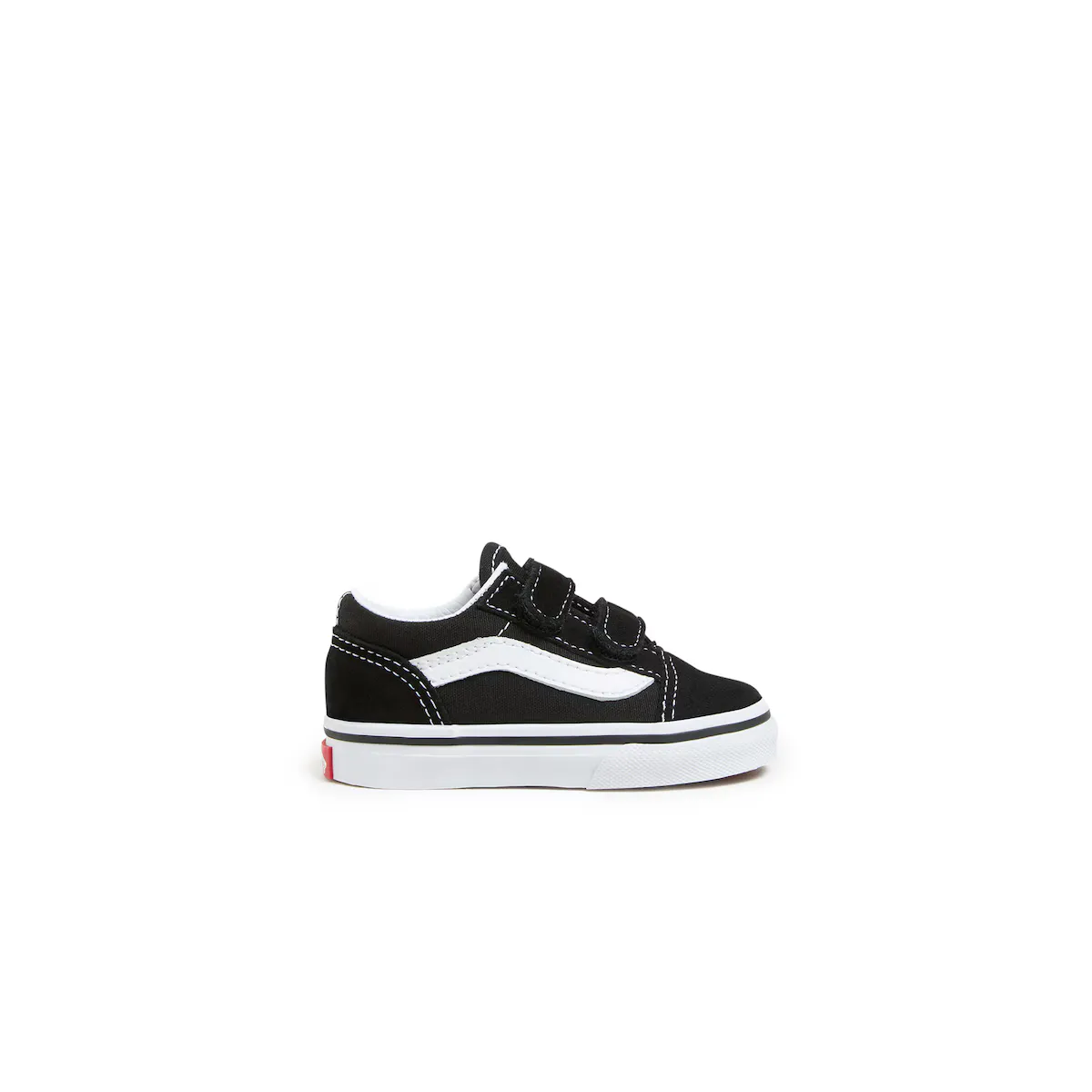 

Vans Old Skool V Детские повседневные кроссовки, черный