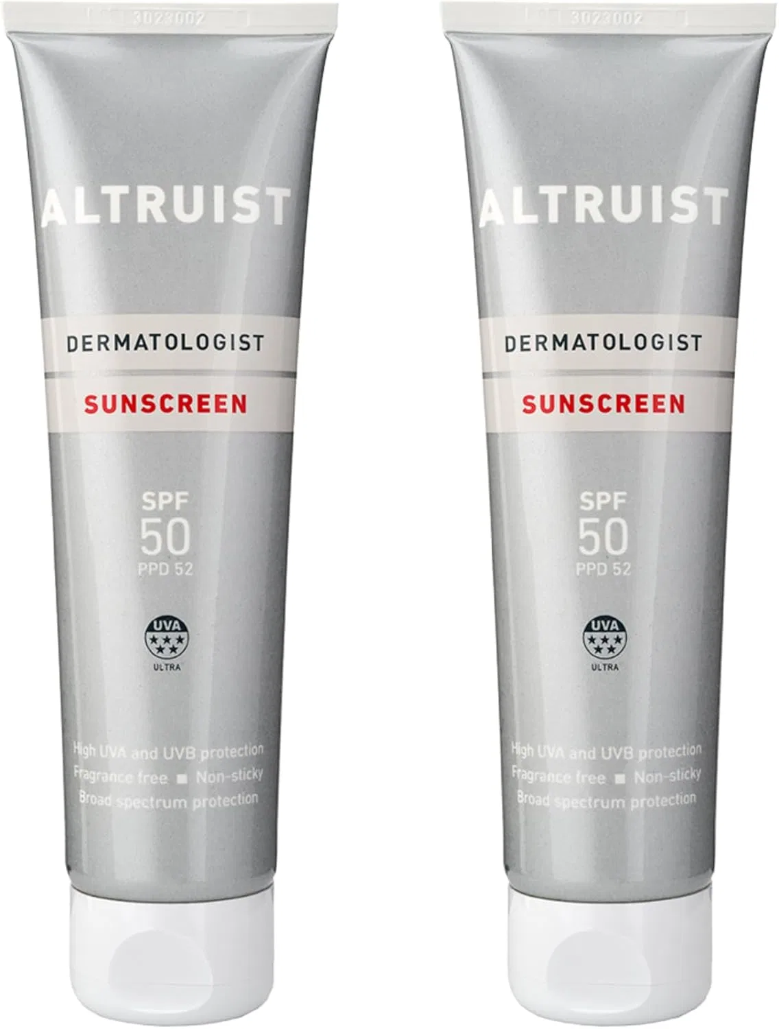 Солнцезащитный крем ALTRUIST SPF 50, 100 мл, белый