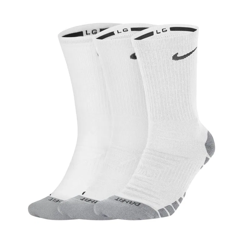 Детские гольфы Nike, Gray White