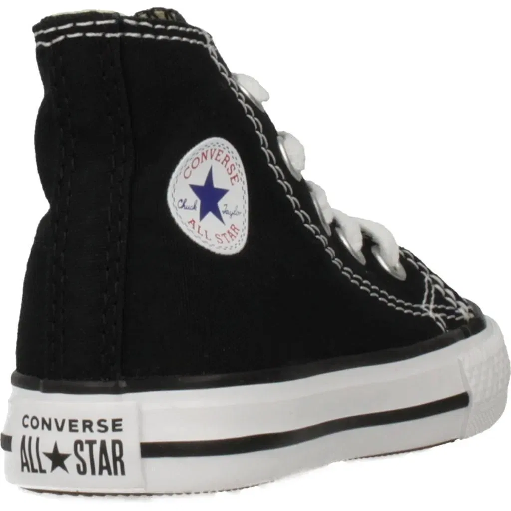 Детские кеды Converse Chuck Taylor All Star, Schwarz — фото 4
