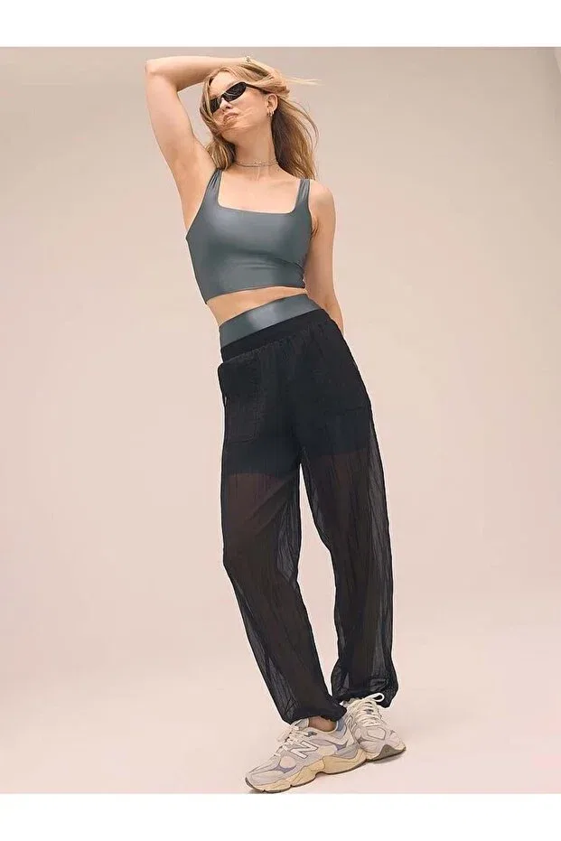 Женский топ с длинным рукавом Victoria'S Secret, Steel Gray