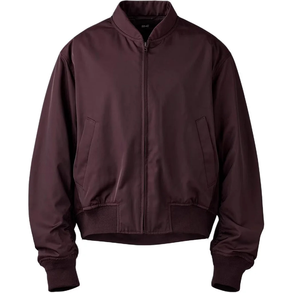 

Куртка-бомбер Uniqlo женская, 19 темно-бордовый, Красный, Куртка-бомбер Uniqlo женская, 19 темно-бордовый