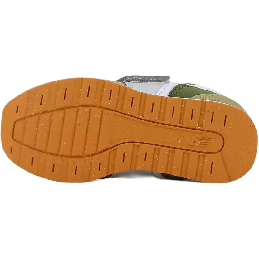 Детские кроссовки для малышей с широкой колодкой NB 996 New Balance — фото 4