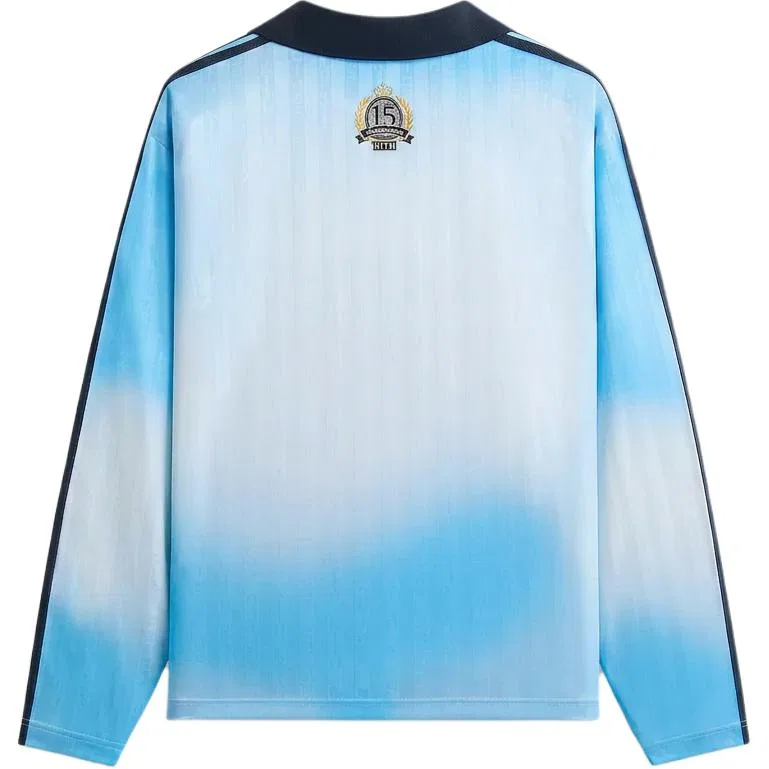 Футболка KITH x Messi, Adidas Originals, Blue — фото 3