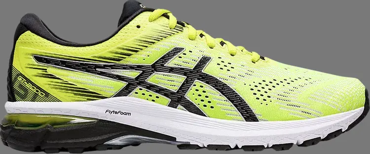 

Кроссовки gt 2000 8 'sour yuzu' Asics, желтый