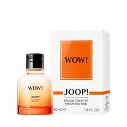 Мужская туалетная вода объемом 40 мл Wow Fresh Joop!, Цвет